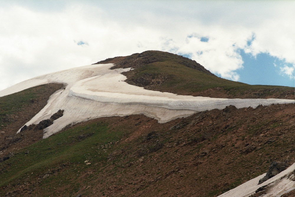 Continental Divide, Parika Lake